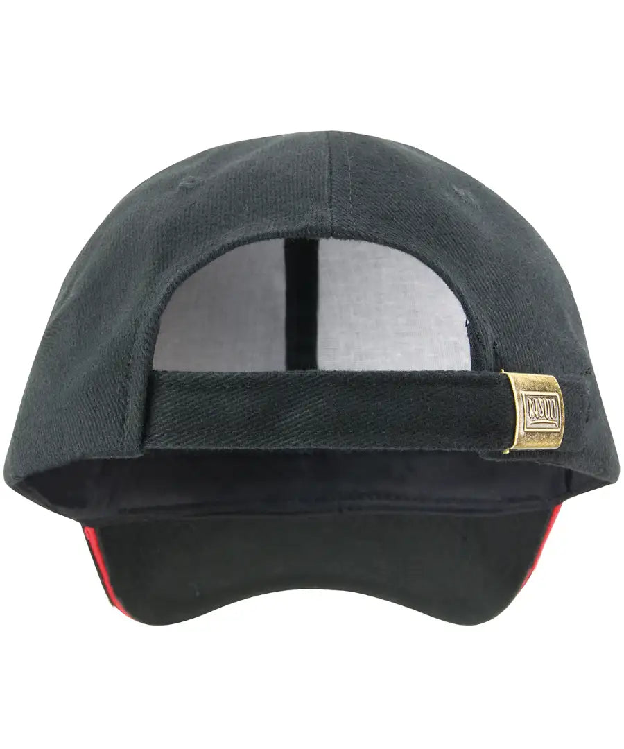 COOZO-Result Pro-Style Heavy Brushed Cotton Cap RC25P