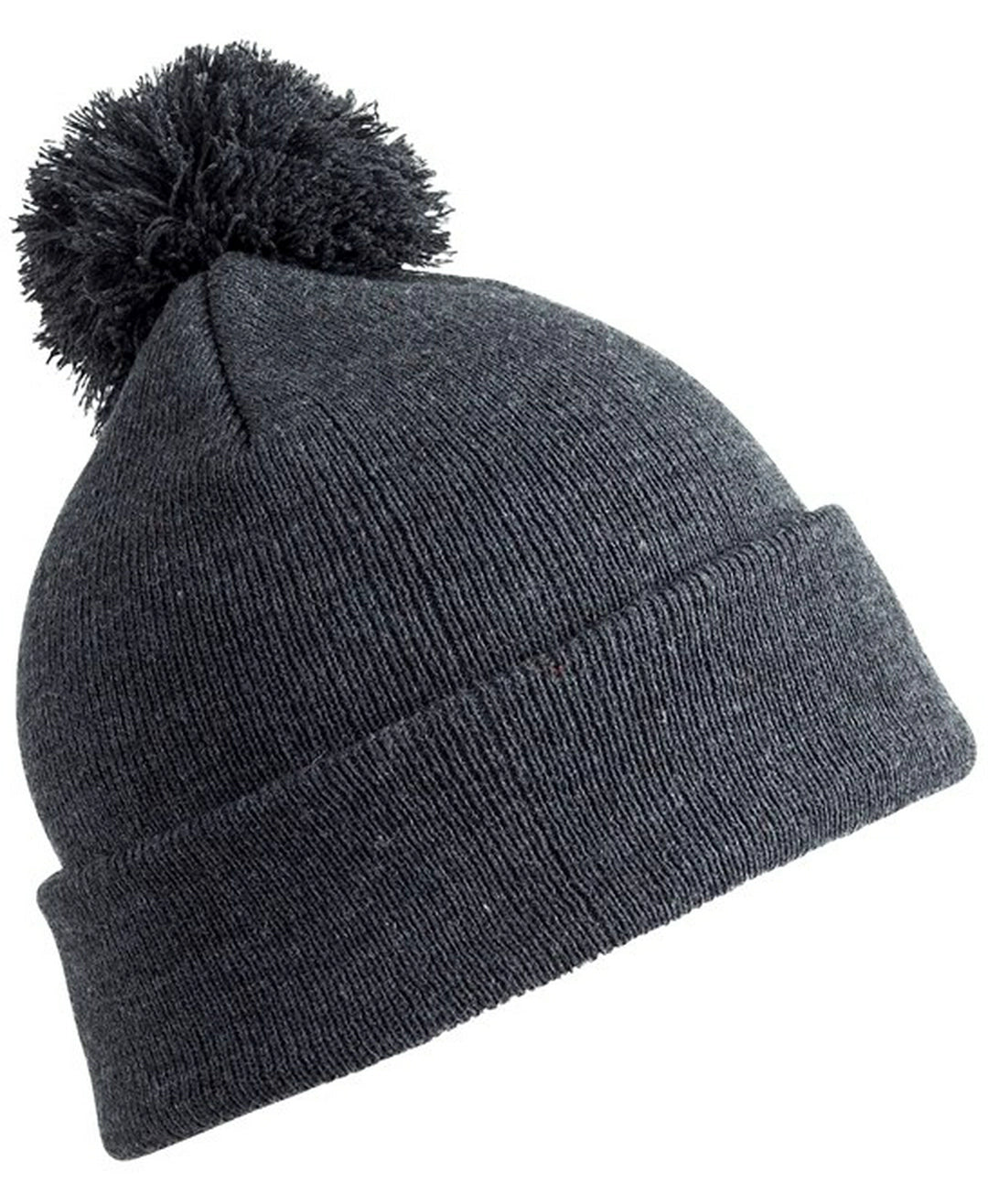 Result RC28X Pom Pom Beanie Double thickness 100% soft touch acrylic - COOZO