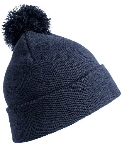 COOZO-Result Pom Pom Beanie RC28X