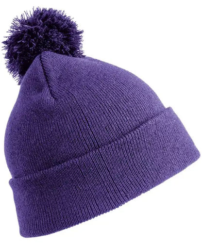 COOZO-Result Pom Pom Beanie RC28X