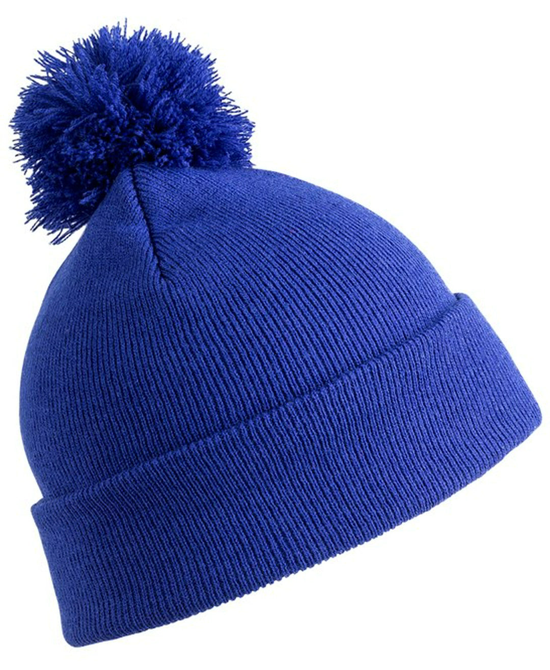 Result RC28X Pom Pom Beanie Double thickness 100% soft touch acrylic - COOZO