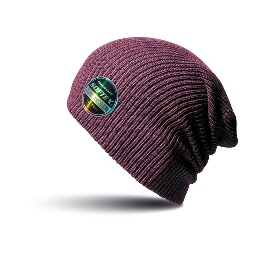 Result RC31X Softex Lightweight Double thickness Beanie 100% acrylic - COOZO