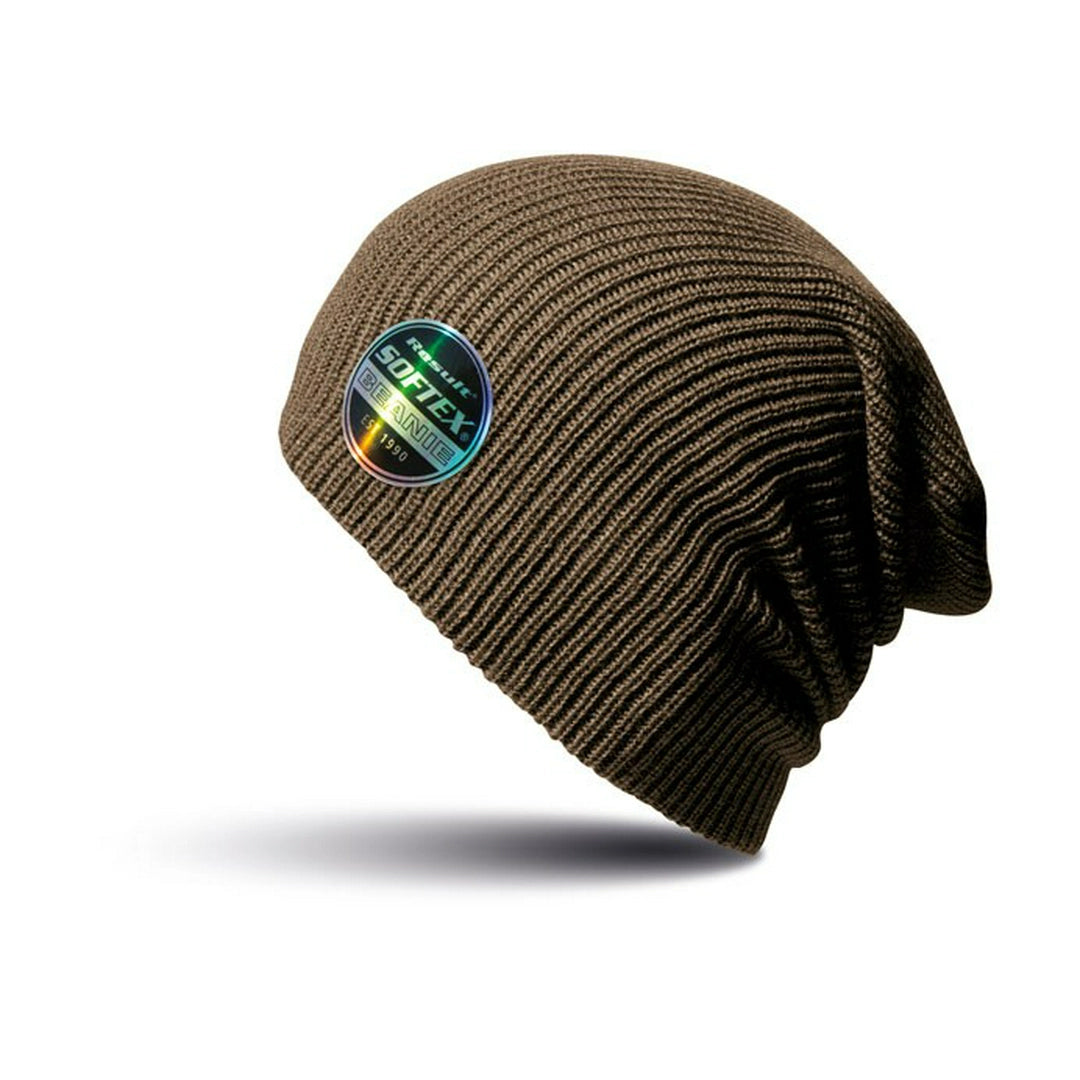 Result RC31X Softex Lightweight Double thickness Beanie 100% acrylic - COOZO