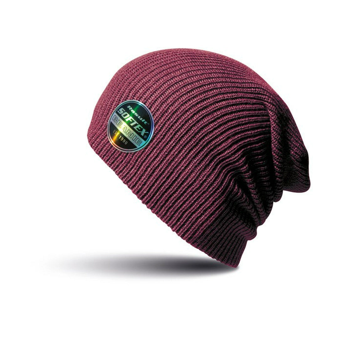 Result RC31X Softex Lightweight Double thickness Beanie 100% acrylic - COOZO