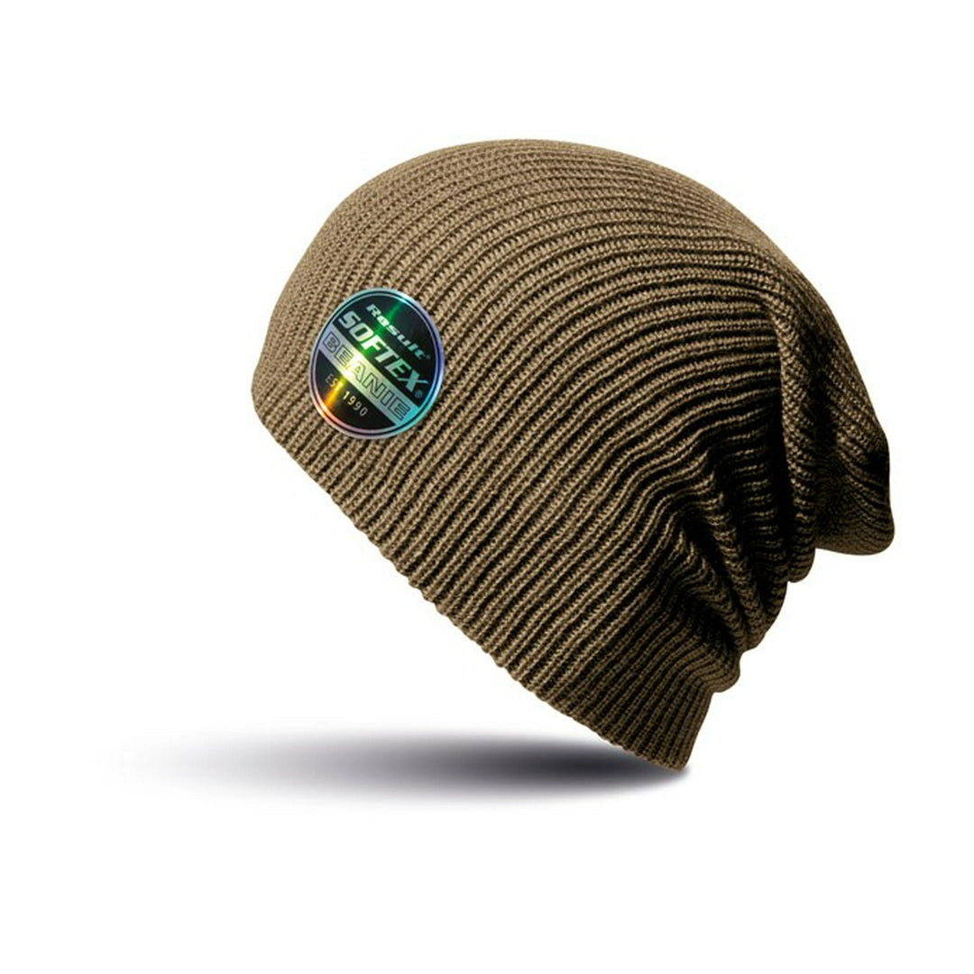Result RC31X Softex Lightweight Double thickness Beanie 100% acrylic - COOZO