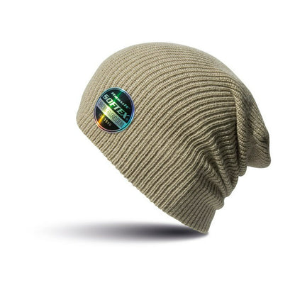 Result RC31X Softex Lightweight Double thickness Beanie 100% acrylic - COOZO