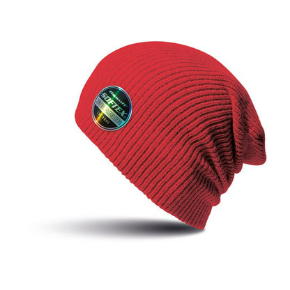 Result RC31X Softex Lightweight Double thickness Beanie 100% acrylic - COOZO