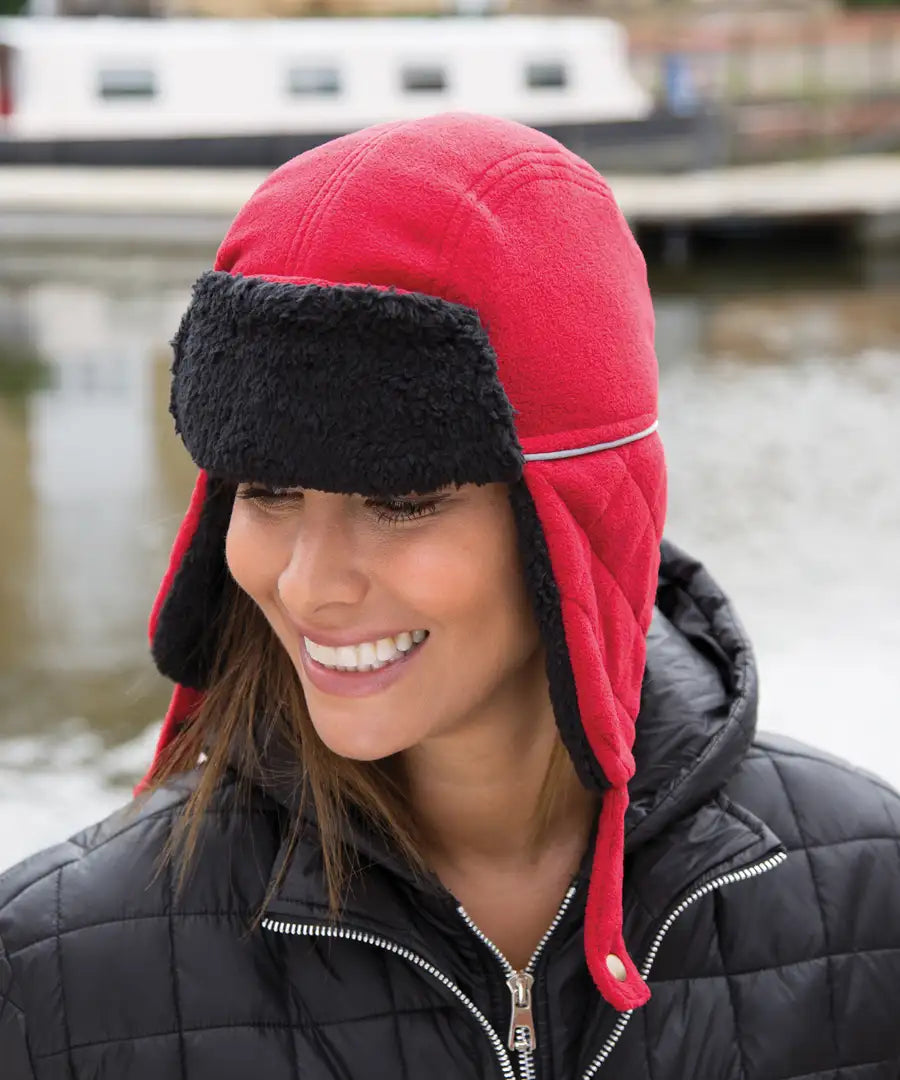 COOZO-Result Ocean Trapper Hat RC32X