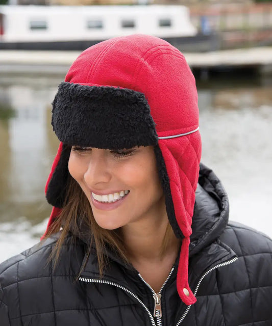 COOZO-Result Ocean Trapper Hat RC32X