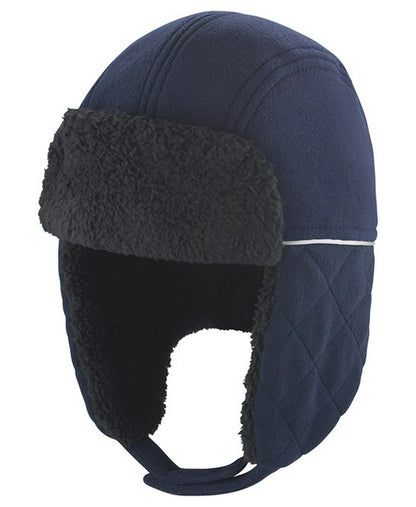 Result RC32X Ocean Trapper Windproof Hat 100% polyester - COOZO
