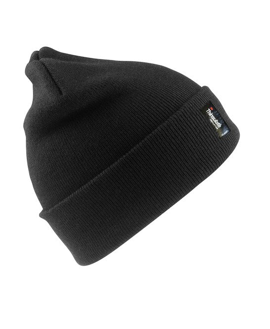 COOZO-Result Woolly Ski Hat with 3Ma??¨¦ Thinsulatea??¨¦ Insulation RC33X