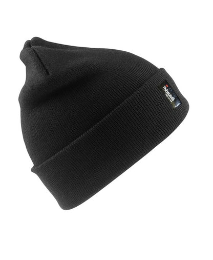 COOZO-Result Woolly Ski Hat with 3Ma??¨¦ Thinsulatea??¨¦ Insulation RC33X
