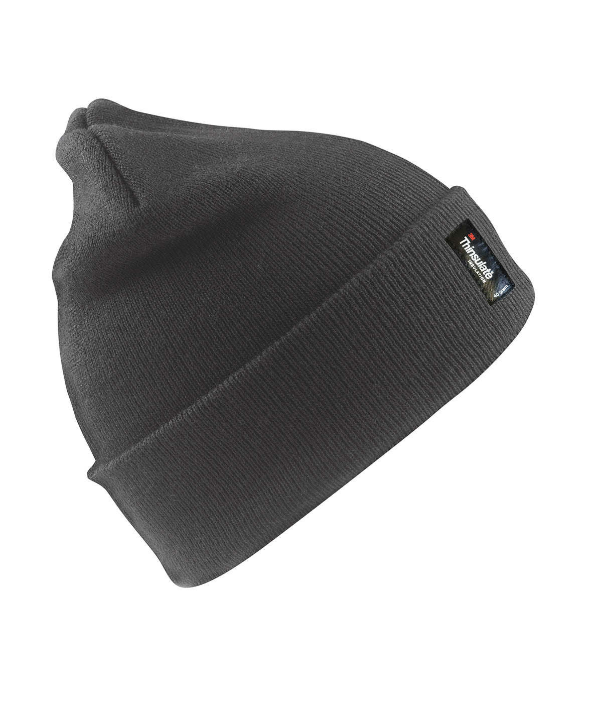 Result RC33X Woolly Ski Hat with 3M Thinsulate Insulation 100% soft touch acrylic - COOZO