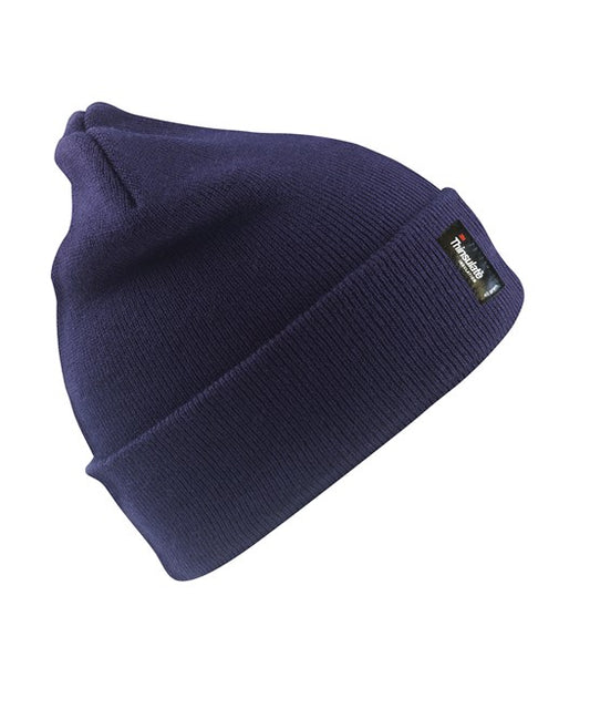 COOZO-Result Woolly Ski Hat with 3Ma??¨¦ Thinsulatea??¨¦ Insulation RC33X