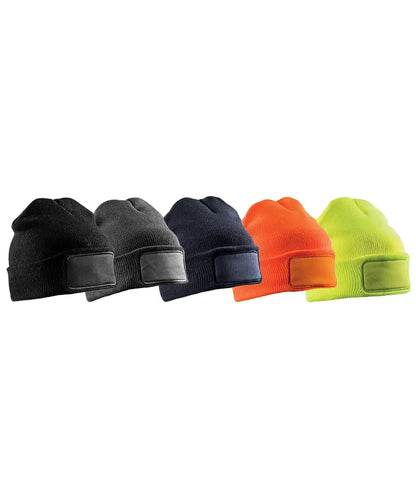 COOZO-Result Double Knit Thinsulateâ¢ Printers Beanie RC34X