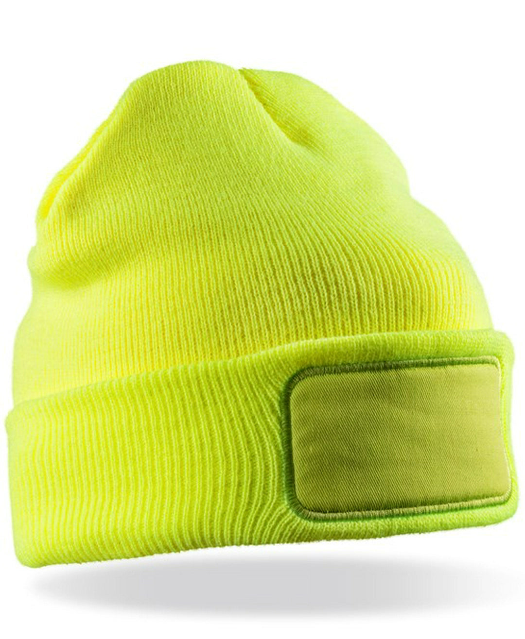 Result RC34X Double Knit Thinsulate? Printers Beanie 100% soft touch acrylic - COOZO