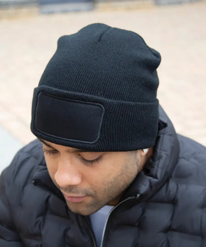 COOZO-Result Double Knit Thinsulateâ¢ Printers Beanie RC34X