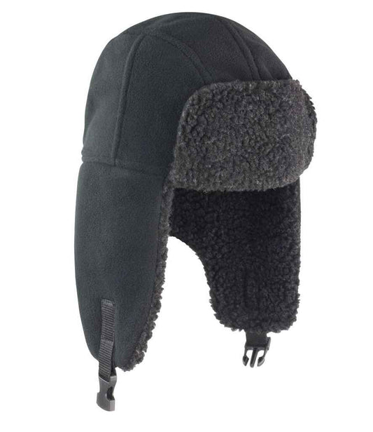 Result RC358X Thinsulate? Sherpa Hat  100% polyester fleece outer Anti-pill finish - COOZO