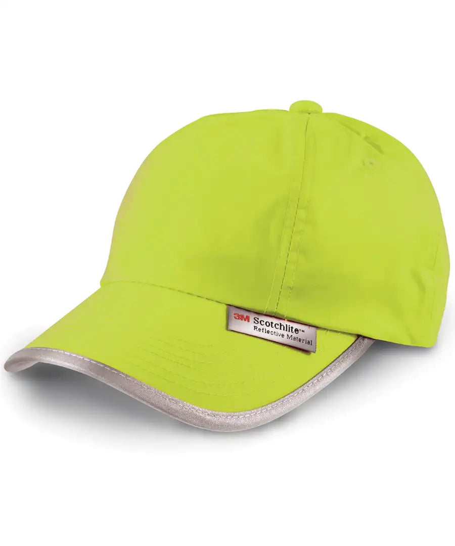 COOZO-Result  Hi-Vis Cap RC35X
