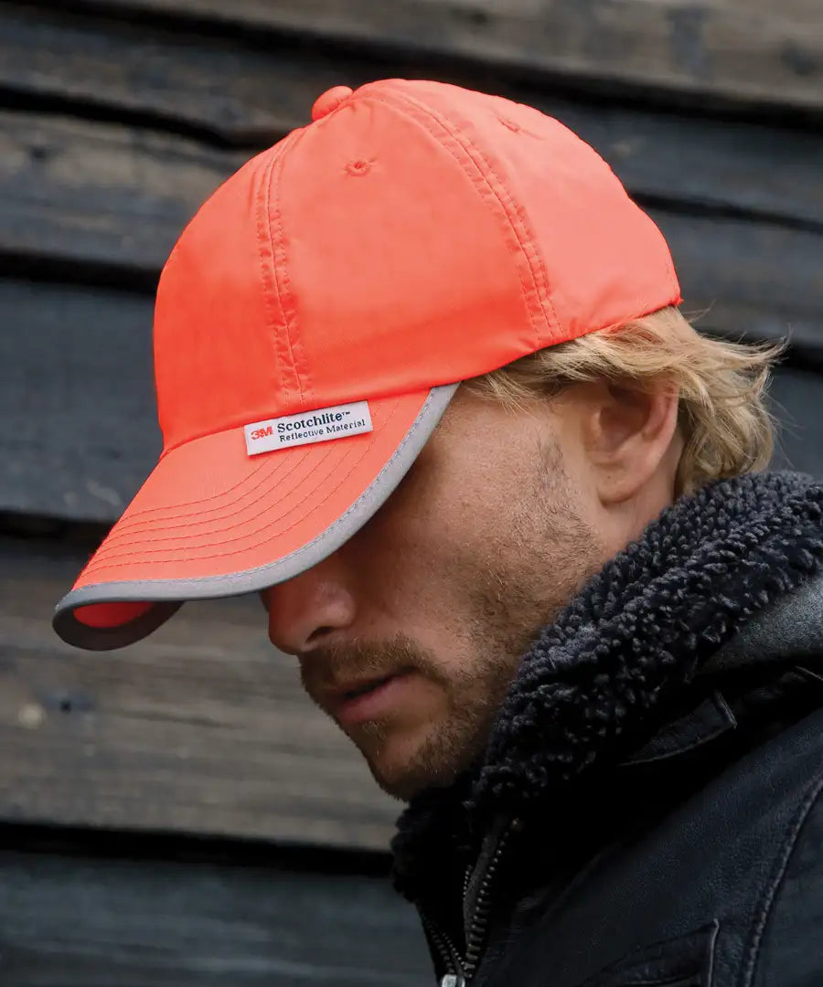COOZO-Result  Hi-Vis Cap RC35X