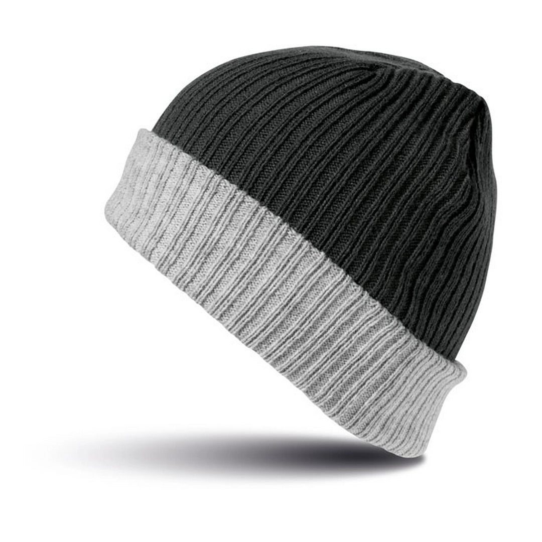 Result RC378X Windproof Double Layer Knitted Hat 100% acrylic - COOZO