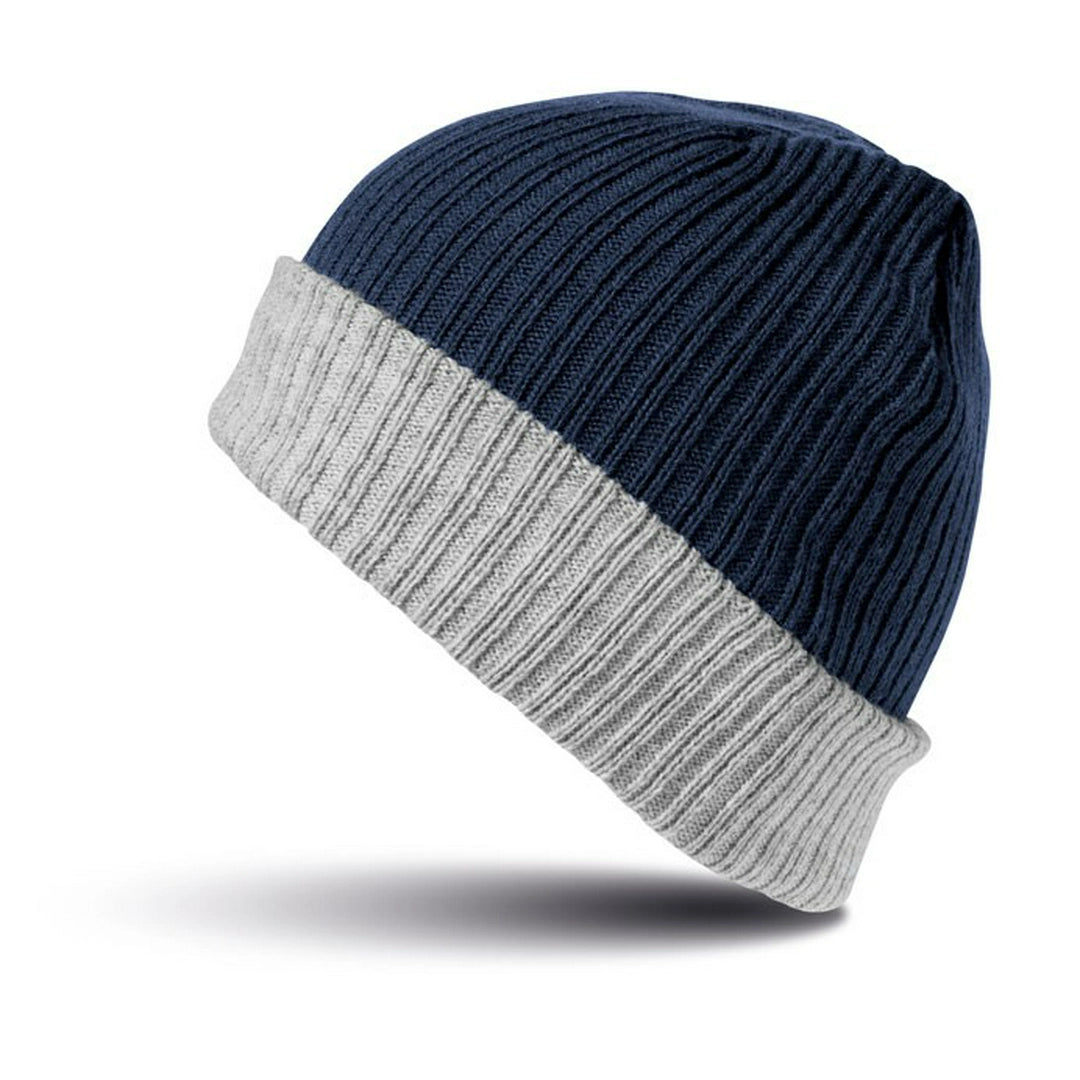 Result RC378X Windproof Double Layer Knitted Hat 100% acrylic - COOZO