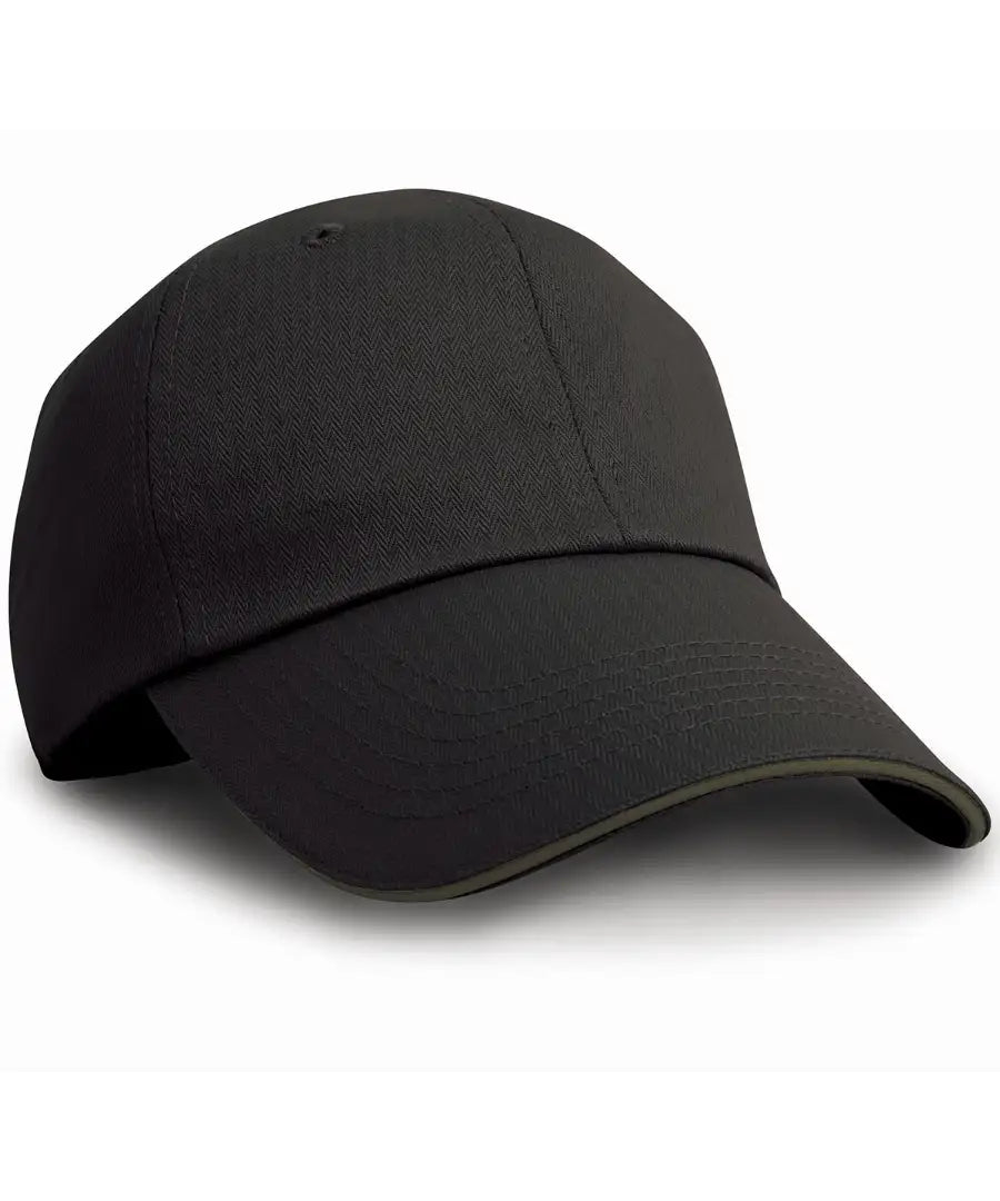 COOZO-Result Herringbone Cap RC38X