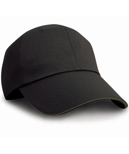 COOZO-Result Herringbone Cap RC38X