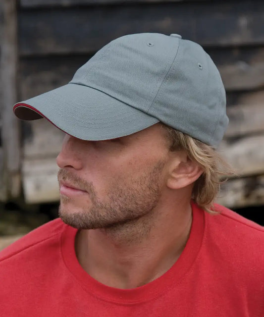 COOZO-Result Herringbone Cap RC38X