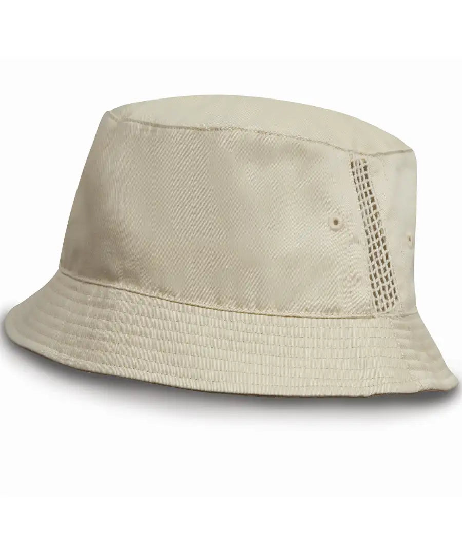 COOZO-Result Deluxe Washed Cotton Bucket Hat RC45X