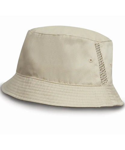 COOZO-Result Deluxe Washed Cotton Bucket Hat RC45X
