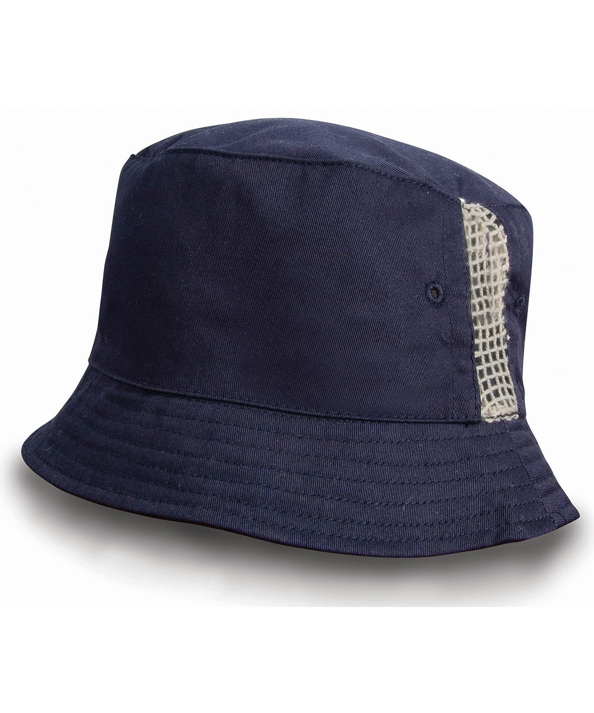 Result RC45X Deluxe Washed Cotton Bucket Hat 100% washed cotton drill - COOZO