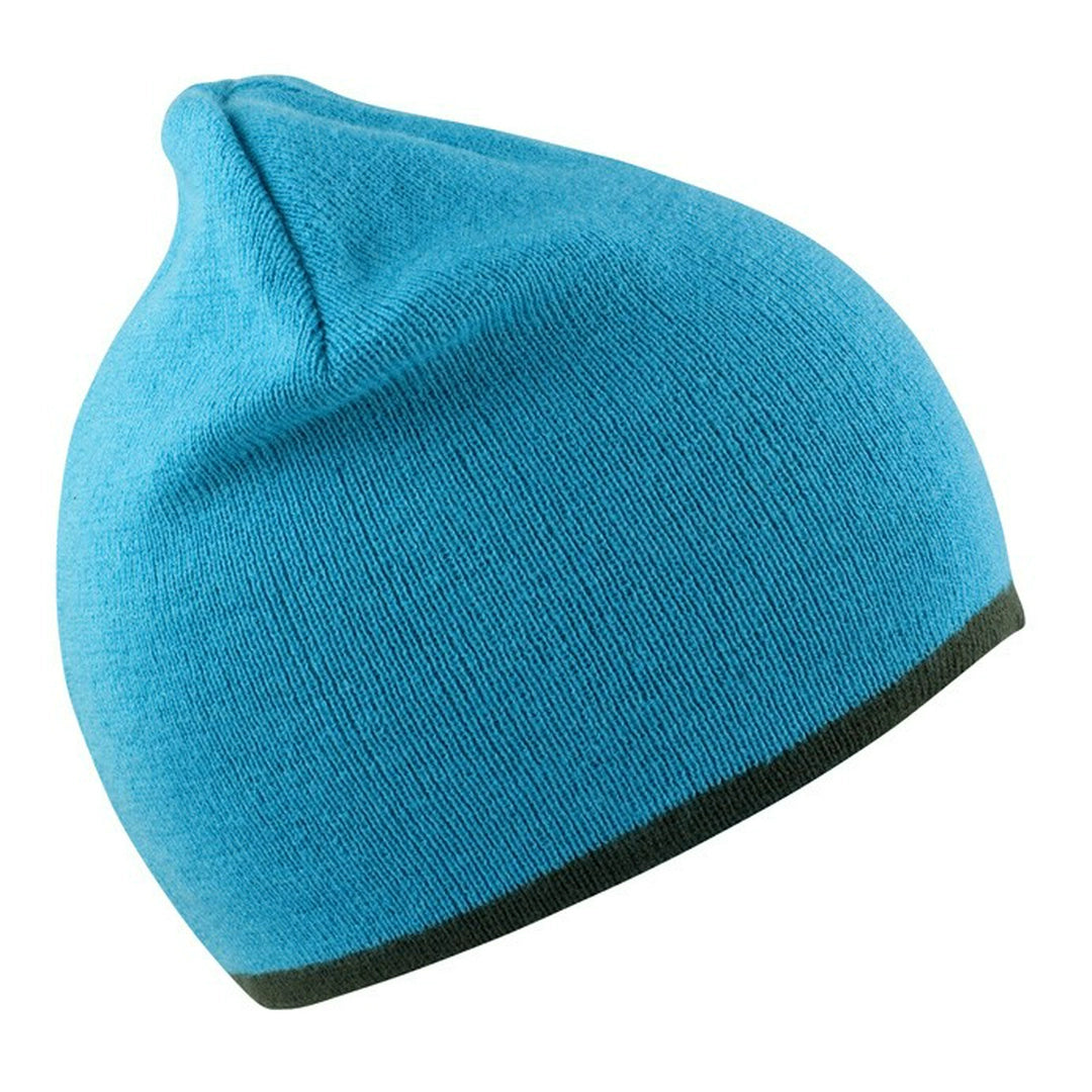 Result RC46X Washable Reversible Fashion Fit Hat 100% Soft-feel PolyAcrylic - COOZO