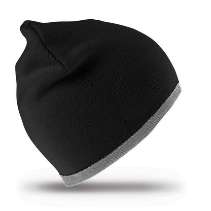 Result RC46X Washable Reversible Fashion Fit Hat 100% Soft-feel PolyAcrylic - COOZO