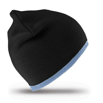 Result RC46X Washable Reversible Fashion Fit Hat 100% Soft-feel PolyAcrylic - COOZO