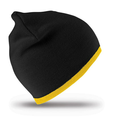 Result RC46X Washable Reversible Fashion Fit Hat 100% Soft-feel PolyAcrylic - COOZO