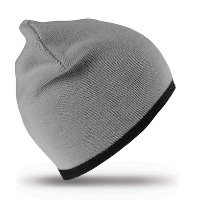 Result RC46X Washable Reversible Fashion Fit Hat 100% Soft-feel PolyAcrylic - COOZO