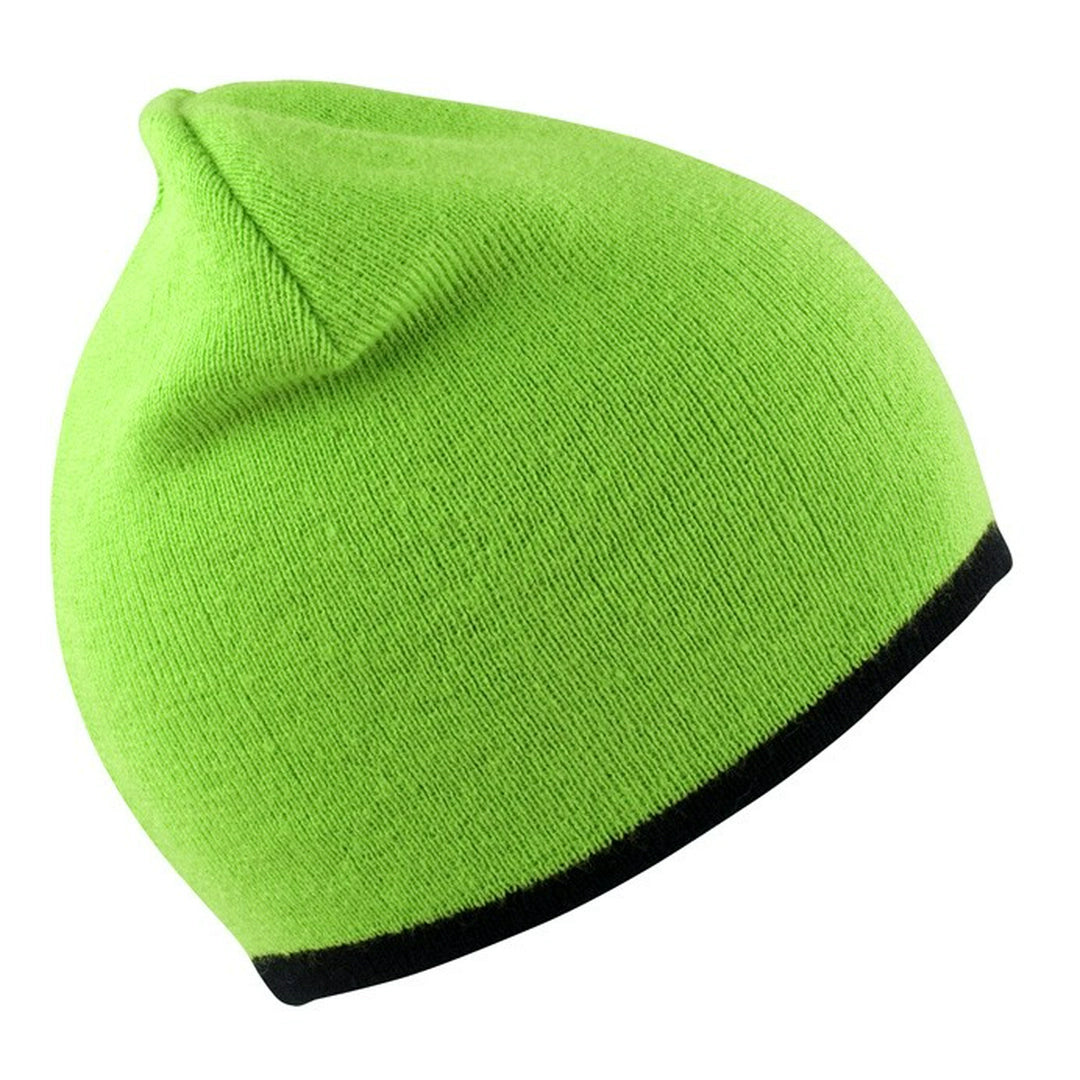 Result RC46X Washable Reversible Fashion Fit Hat 100% Soft-feel PolyAcrylic - COOZO