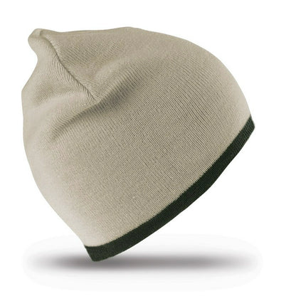 Result RC46X Washable Reversible Fashion Fit Hat 100% Soft-feel PolyAcrylic - COOZO