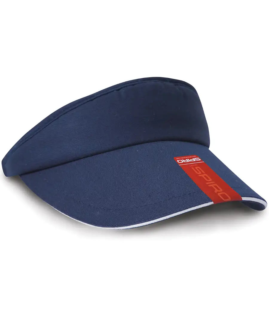 COOZO-Result Herringbone Sun Visor RC48X