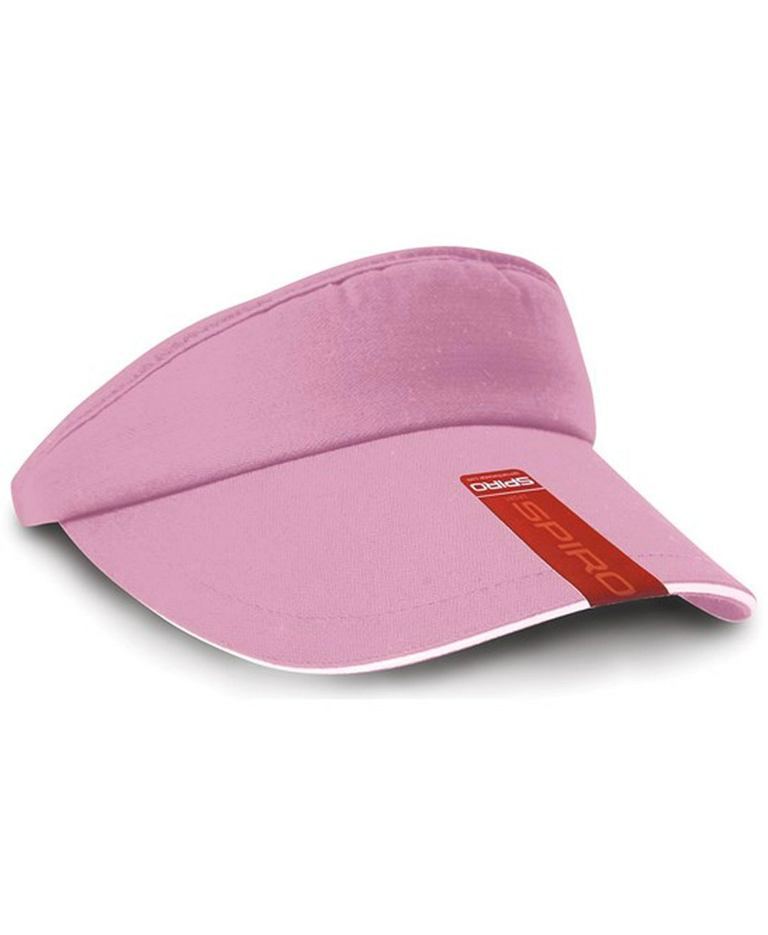 Result RC48X Herringbone sun visor with sandwich peak 100% Cotton - COOZO