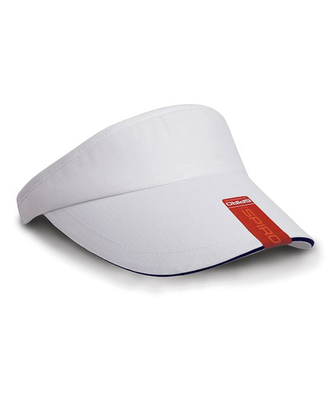 Result RC48X Herringbone sun visor with sandwich peak 100% Cotton - COOZO