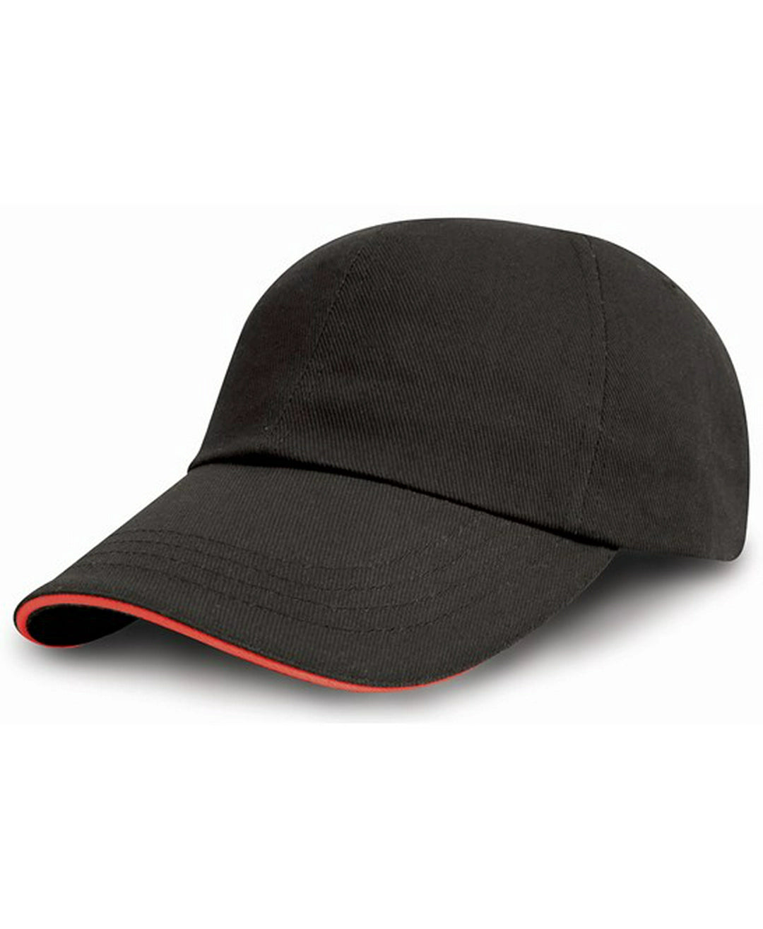Result RC50X Printers/Embroiderers Cap 100% Heavy brushed cotton drill - COOZO