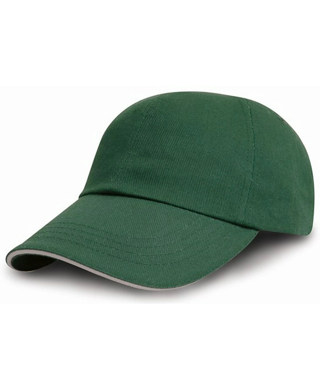 Result RC50X Printers/Embroiderers Cap 100% Heavy brushed cotton drill - COOZO