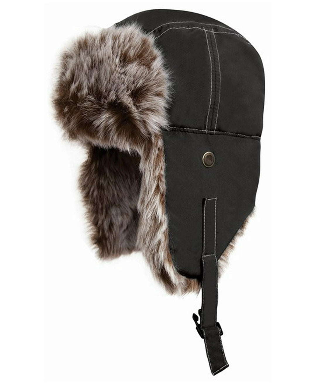 Result RC56X Classic Showerproof Sherpa Hat Soft peach finish - COOZO