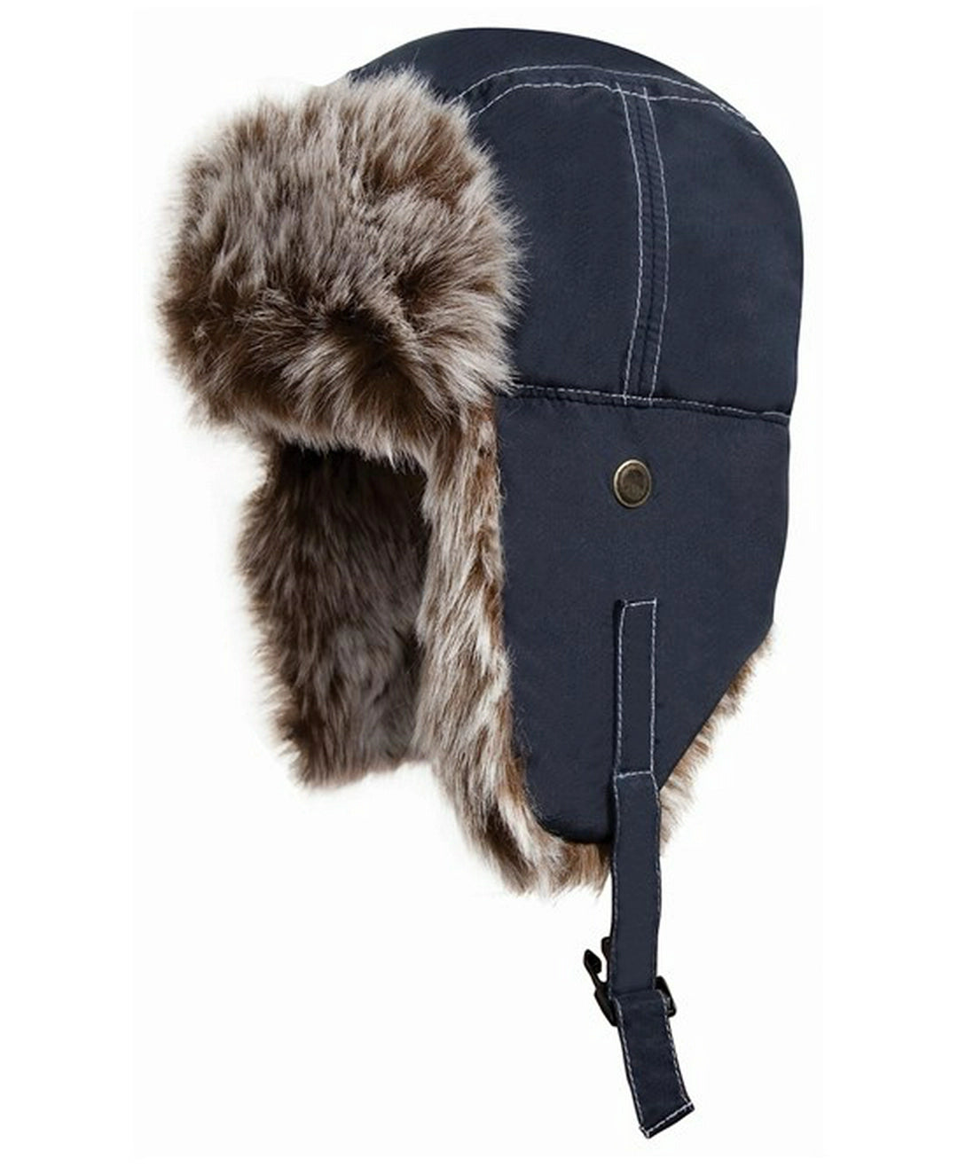 Result RC56X Classic Showerproof Sherpa Hat Soft peach finish - COOZO