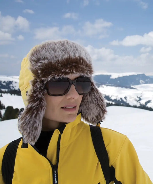COOZO-Result Classic Sherpa Hat RC56X