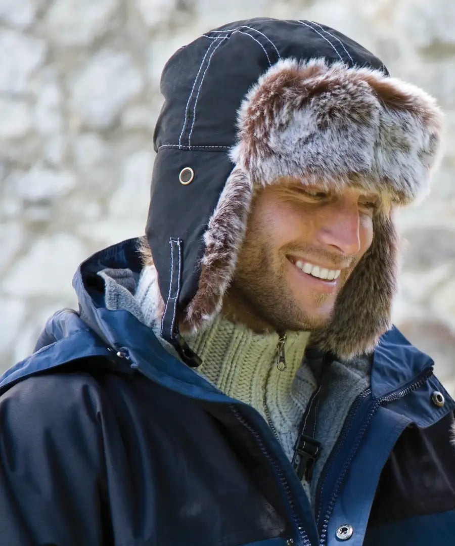 COOZO-Result Classic Sherpa Hat RC56X