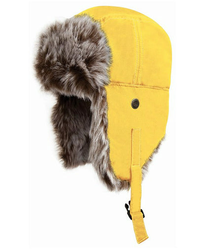 Result RC56X Classic Showerproof Sherpa Hat Soft peach finish - COOZO
