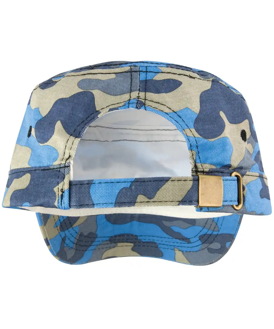 COOZO-Result Urban Camo Cap RC59X